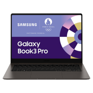 PC portable Samsung Galaxy Book3 Pro 14 pouces (NP944XFG-KC1FR)