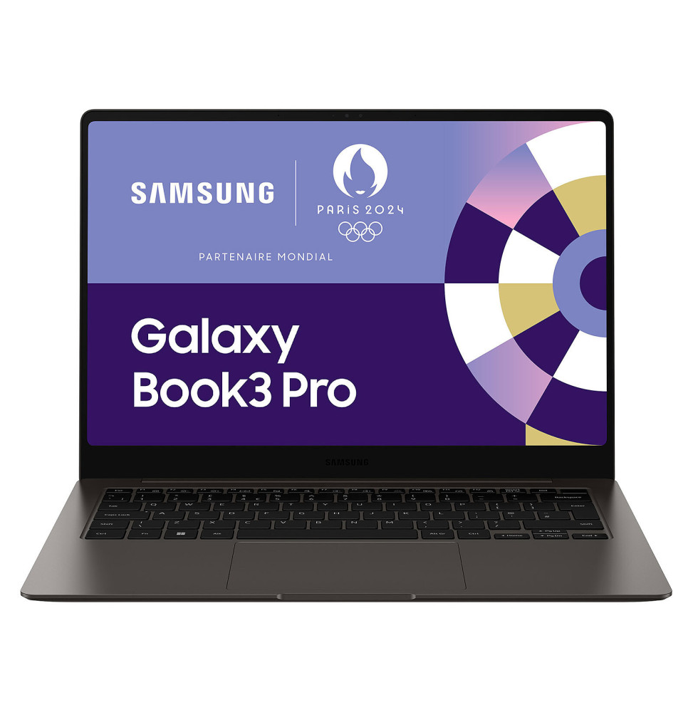 PC portable Samsung Galaxy Book3 Pro 14 pouces (NP944XFG-KC1FR)
